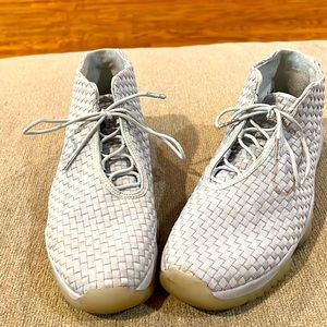Air Jordan Future Platinum Shoes